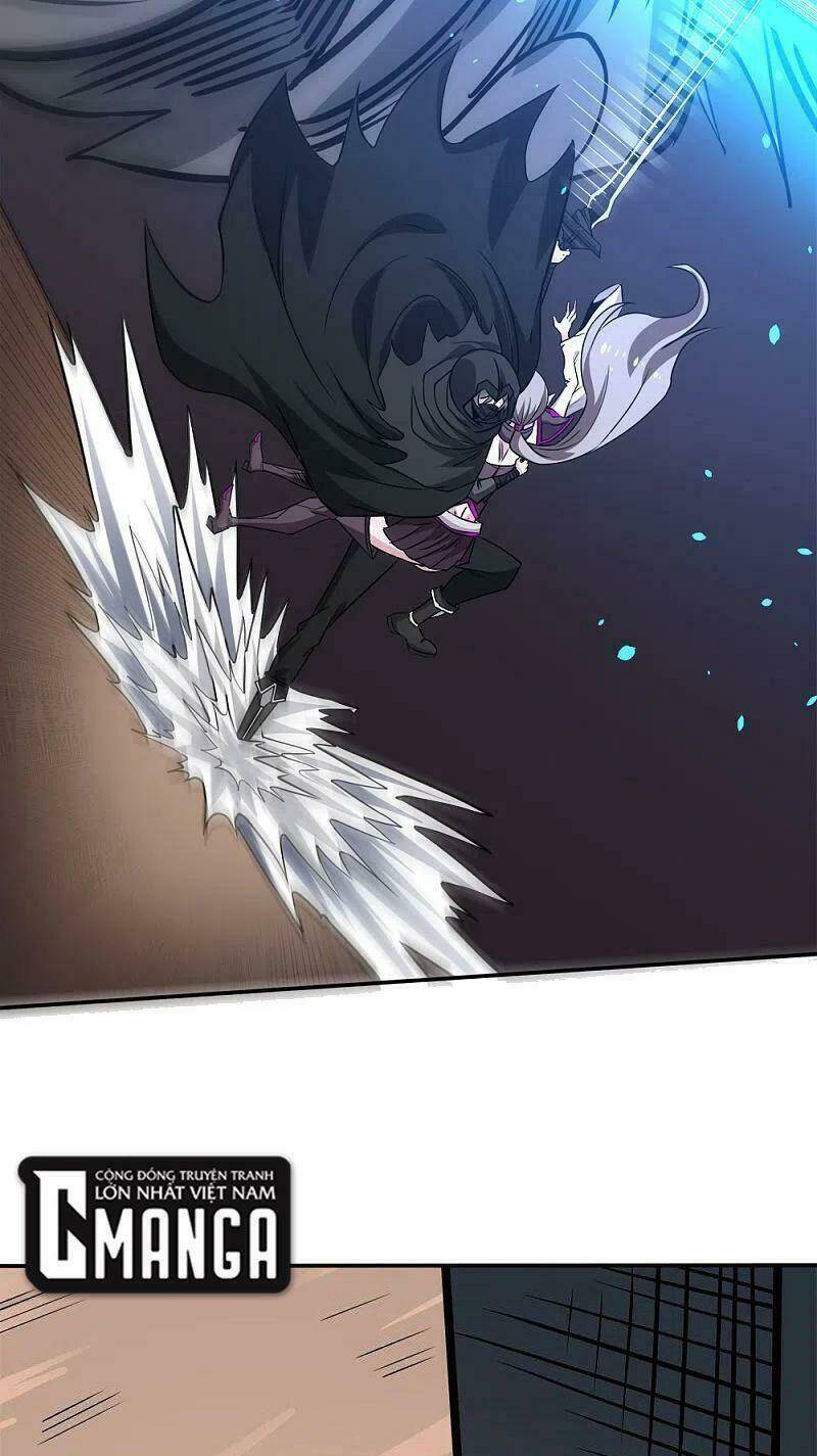 kiếm vũ chapter 235 22