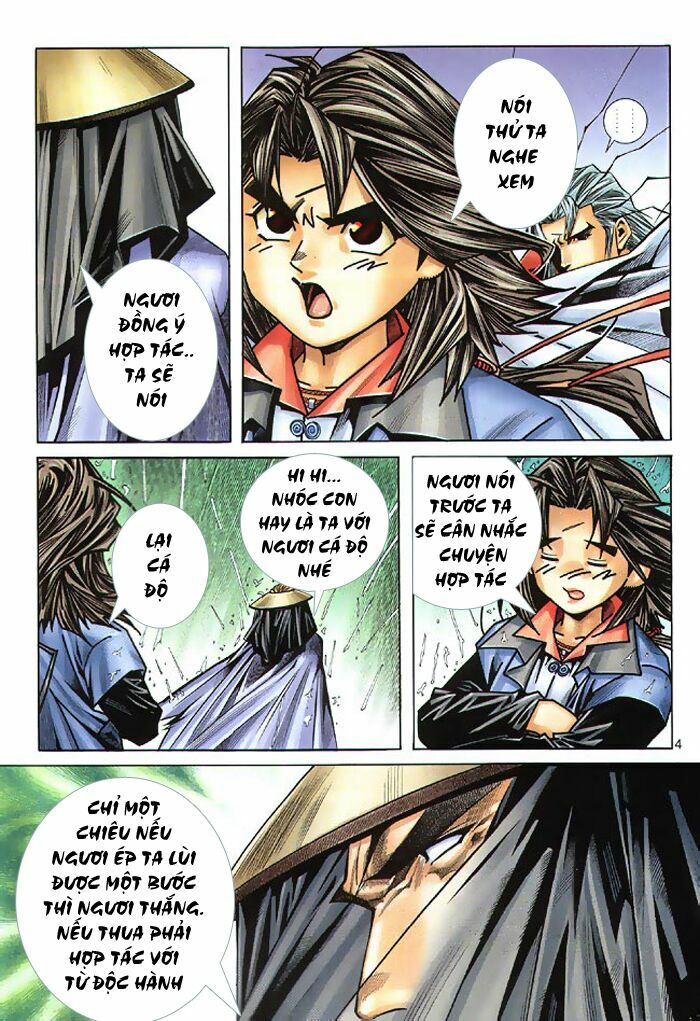 kiếm hồn - sword soul chapter 39 4