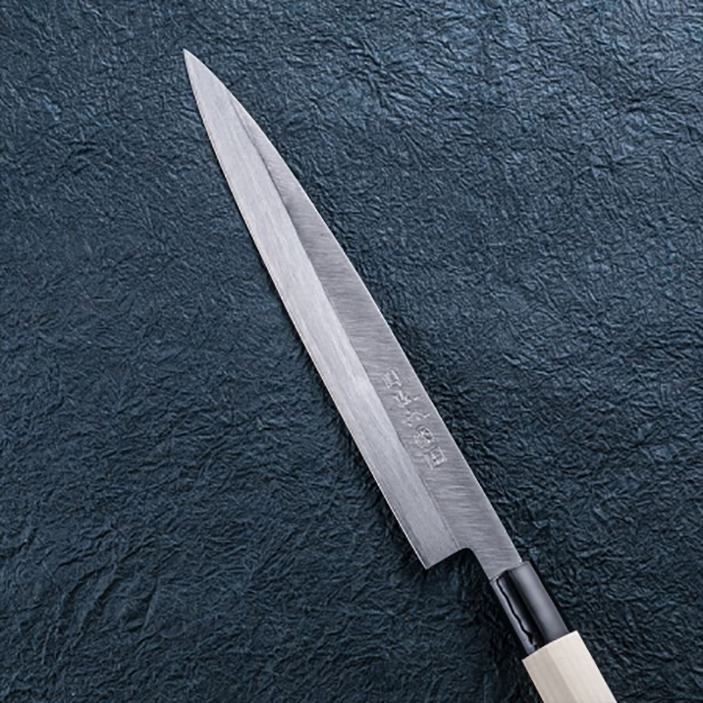 Dao bếp Nhật cao cấp KAI Ginju Sashimi - Dao thái Sashimi tay trái AK5208 (210mm) - Dao bếp Nhật chính hãng