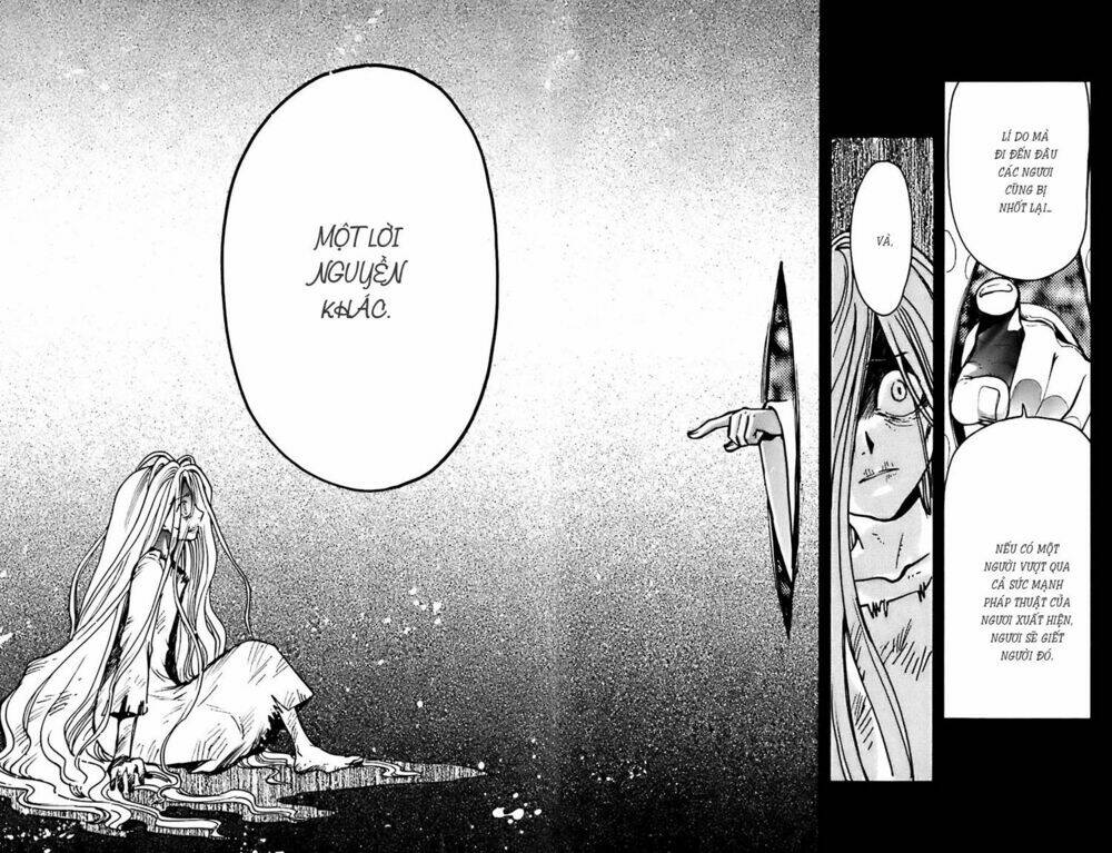 huyền thoại đôi cánh chapter 158 9