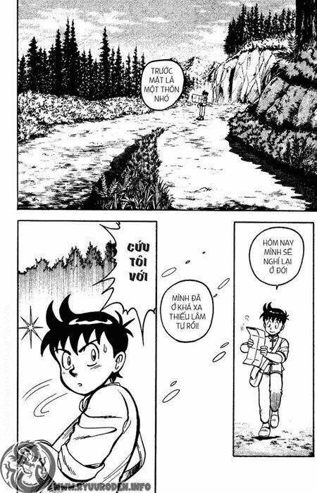 hoàng phi hồng phần 1 chapter 13 40