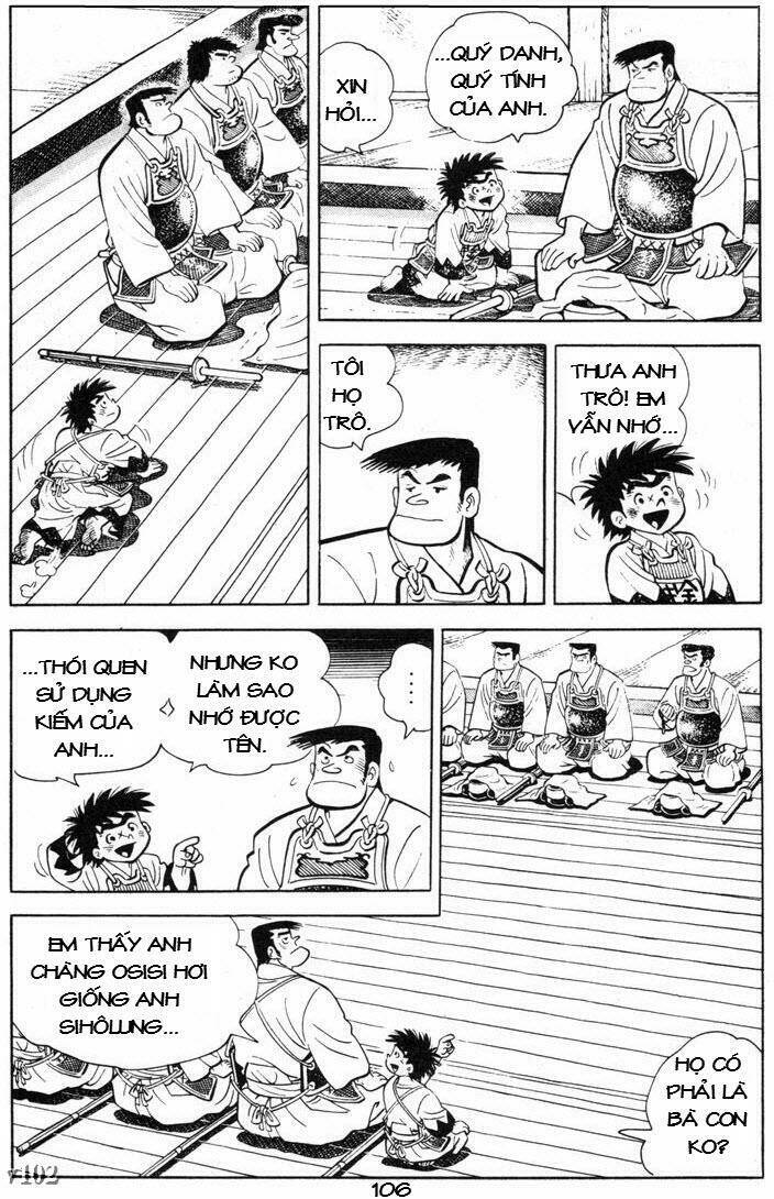 ore wa teppei chapter 91 28