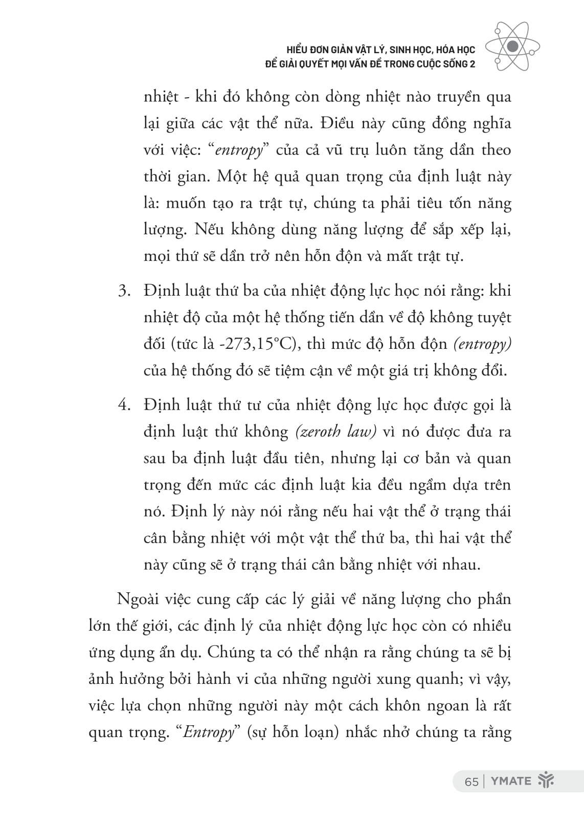 Sách - Những Mô Hình Tư Duy Vĩ Đại - Hiểu Đơn Giản Vật Lý, Sinh Học, Hóa Học Để Giải Quyết Mọi Vấn Đề Trong Cuộc Sống
