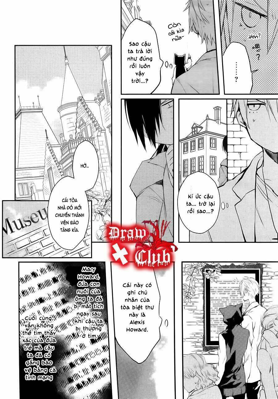 đẫm máu đức mẹ chapter 21 24