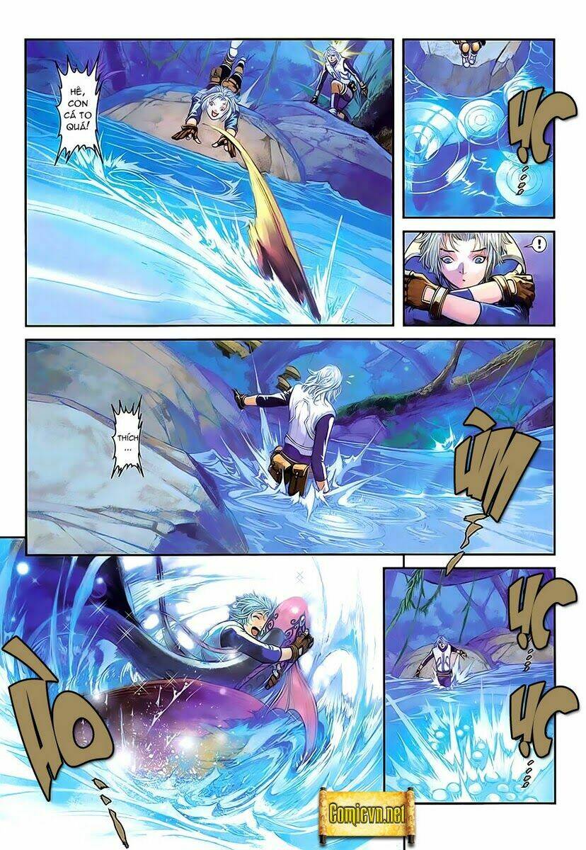 huyễn thành chapter 1 40