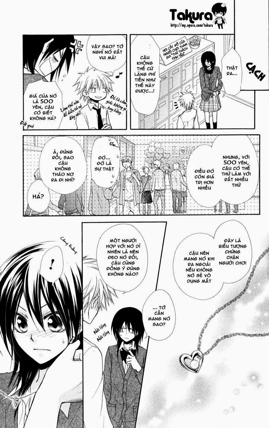 khi sếp là hầu bàn chapter 31 27