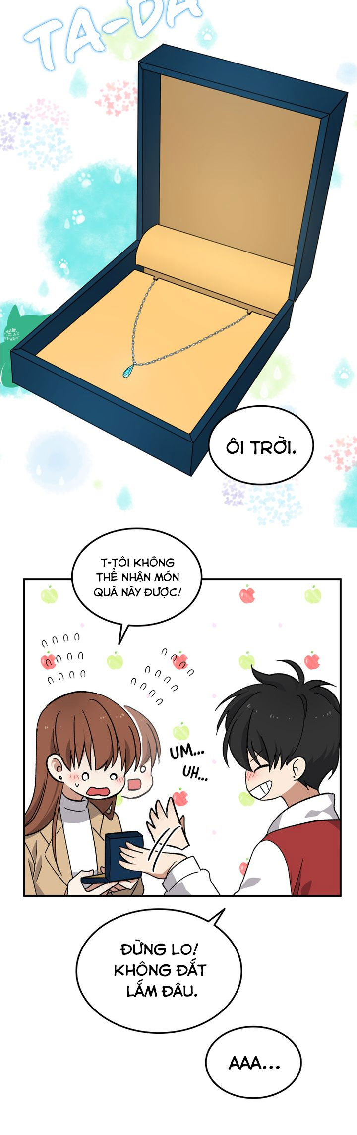 công thức cho tình yêu chapter 122 2