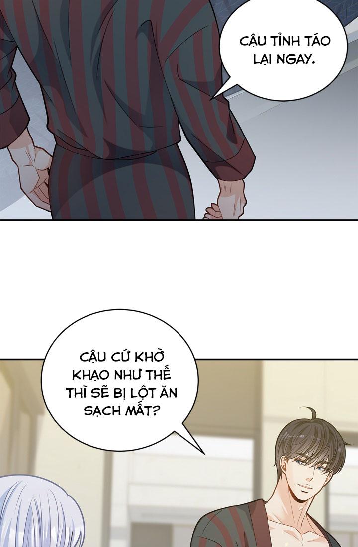 hôn nhân bị đánh cắp của hồ ly chapter 19 27