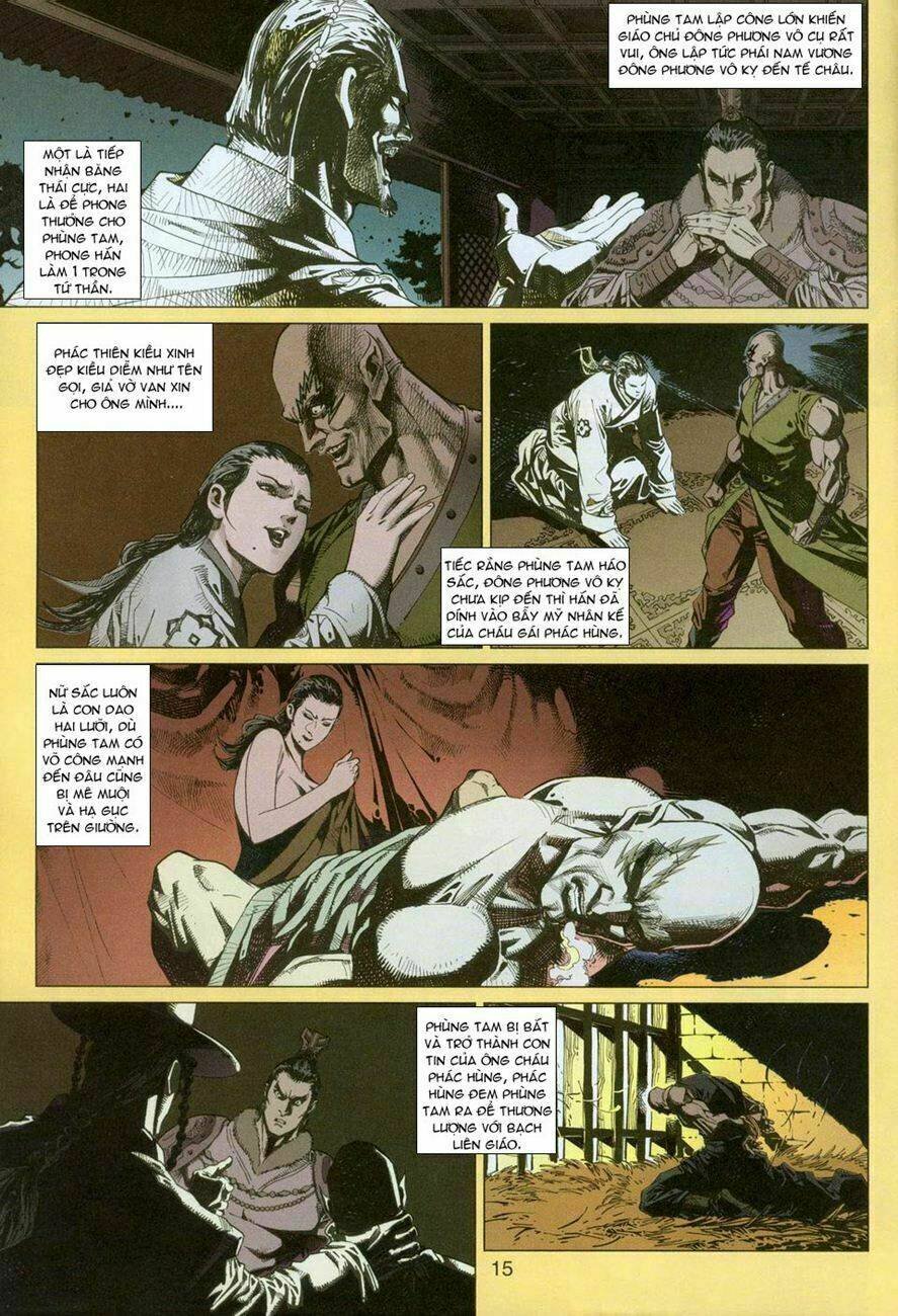 tân tác long hổ môn chapter 270 14