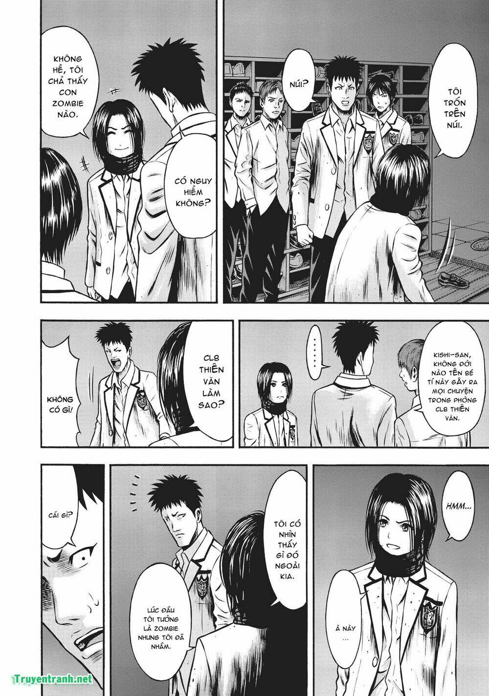 igai - the play dead/alive chapter 28 5