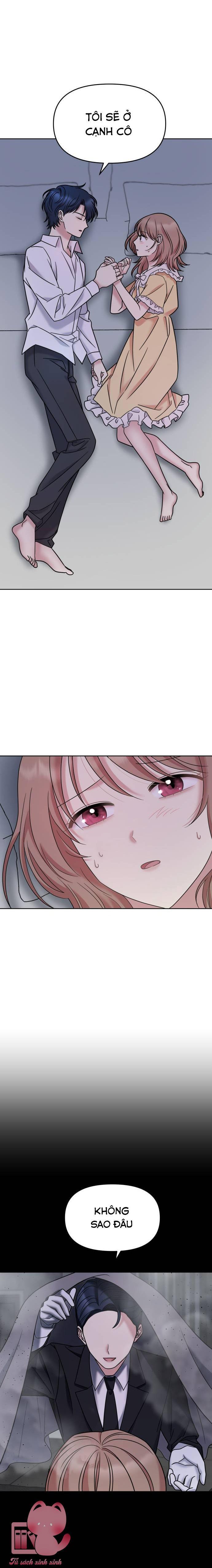 quản gia, làm ơn đấy! chapter 16 14