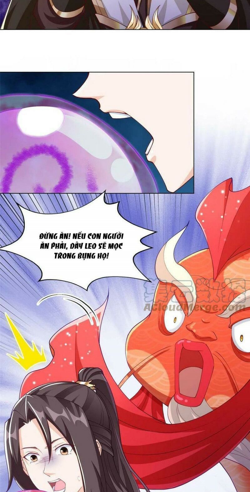 người nuôi rồng chapter 151 11