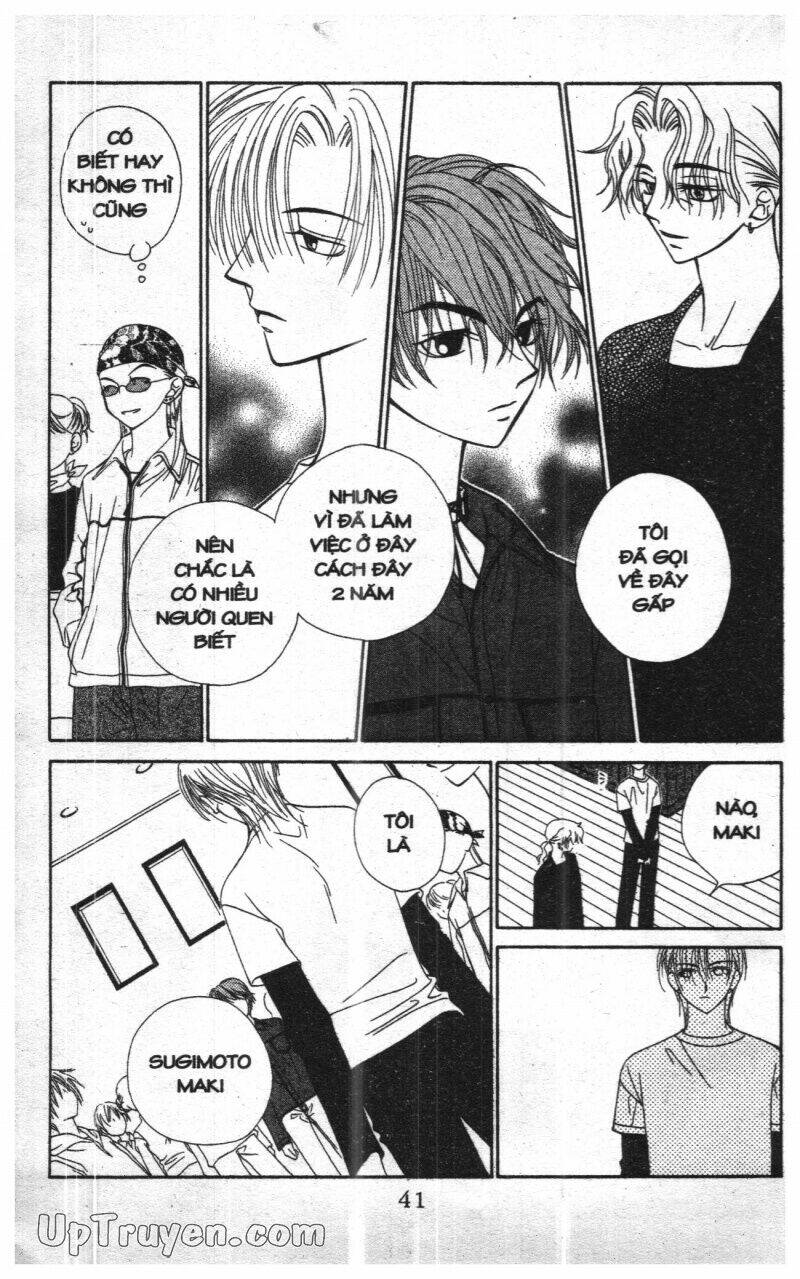 thấy mờ ghét chapter 11 43