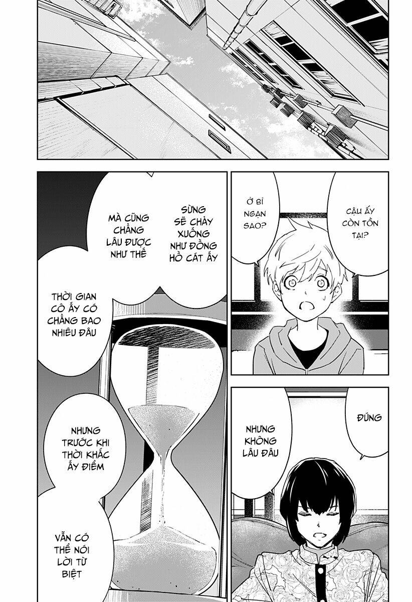 tiêu diệt dị nghị trong xã hội loài người chapter 21 17