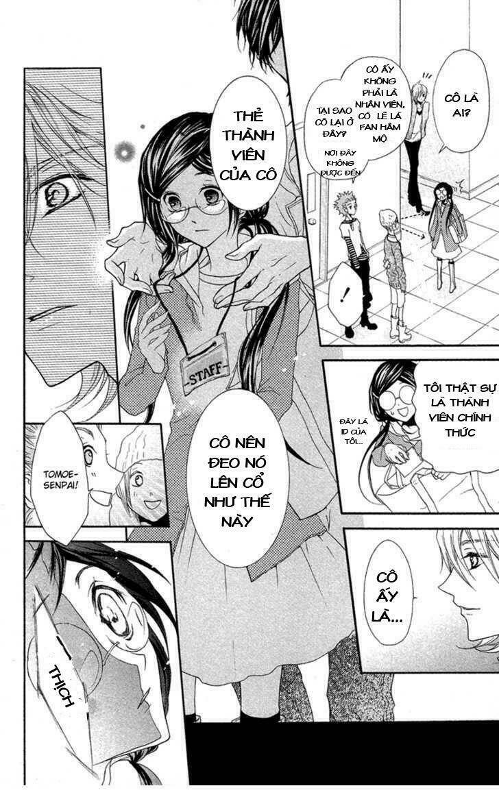 mishounen produce chapter 5 15