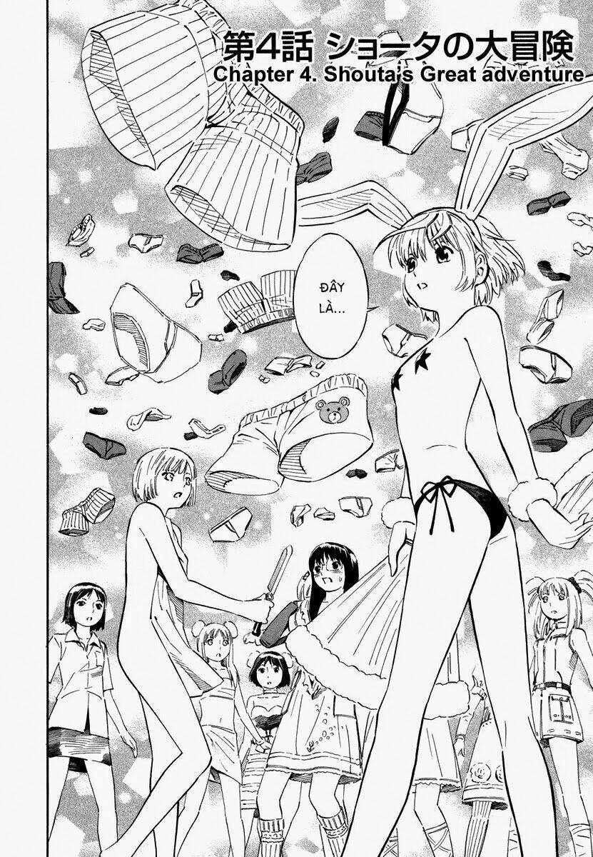 thí nghiệm chuyển đổi giới tính chapter 4 3