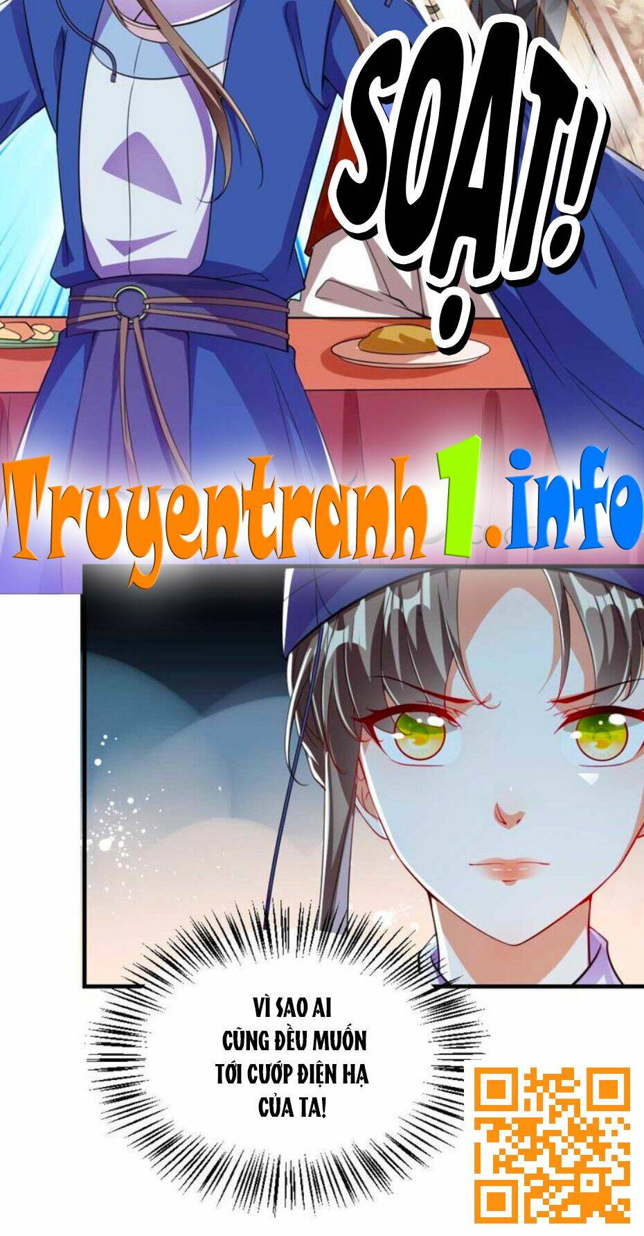 thái tử điện hạ, nô tài có hỉ rồi chapter 55 28