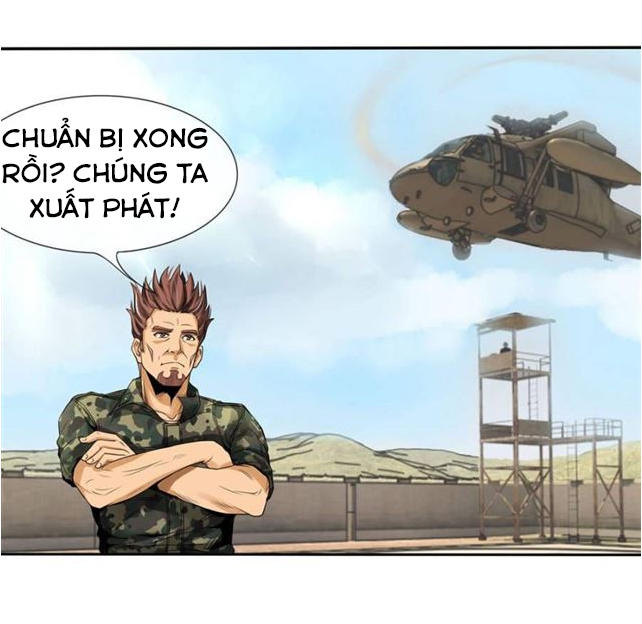 tuyệt thế binh vương chapter 3 2