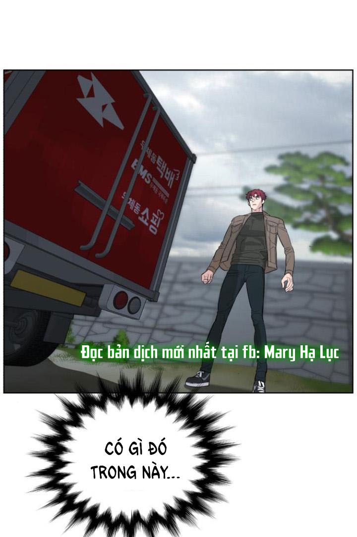 bạch huyết - white blood chapter 60 4