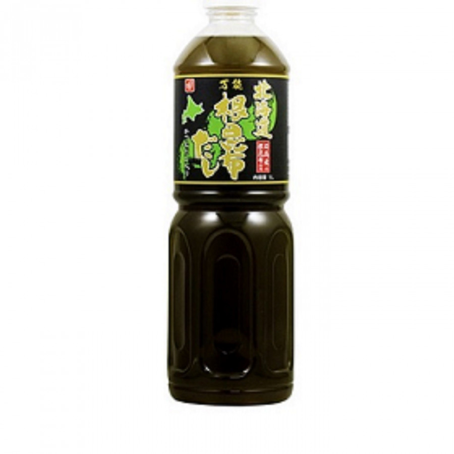 Sốt Kombu Dashi 1 L