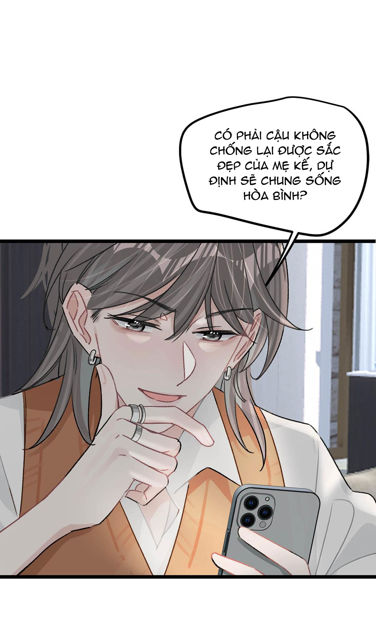 bị mẹ kế là ảnh hậu cưỡng ép yêu trong show thực tế chapter 10.1 11