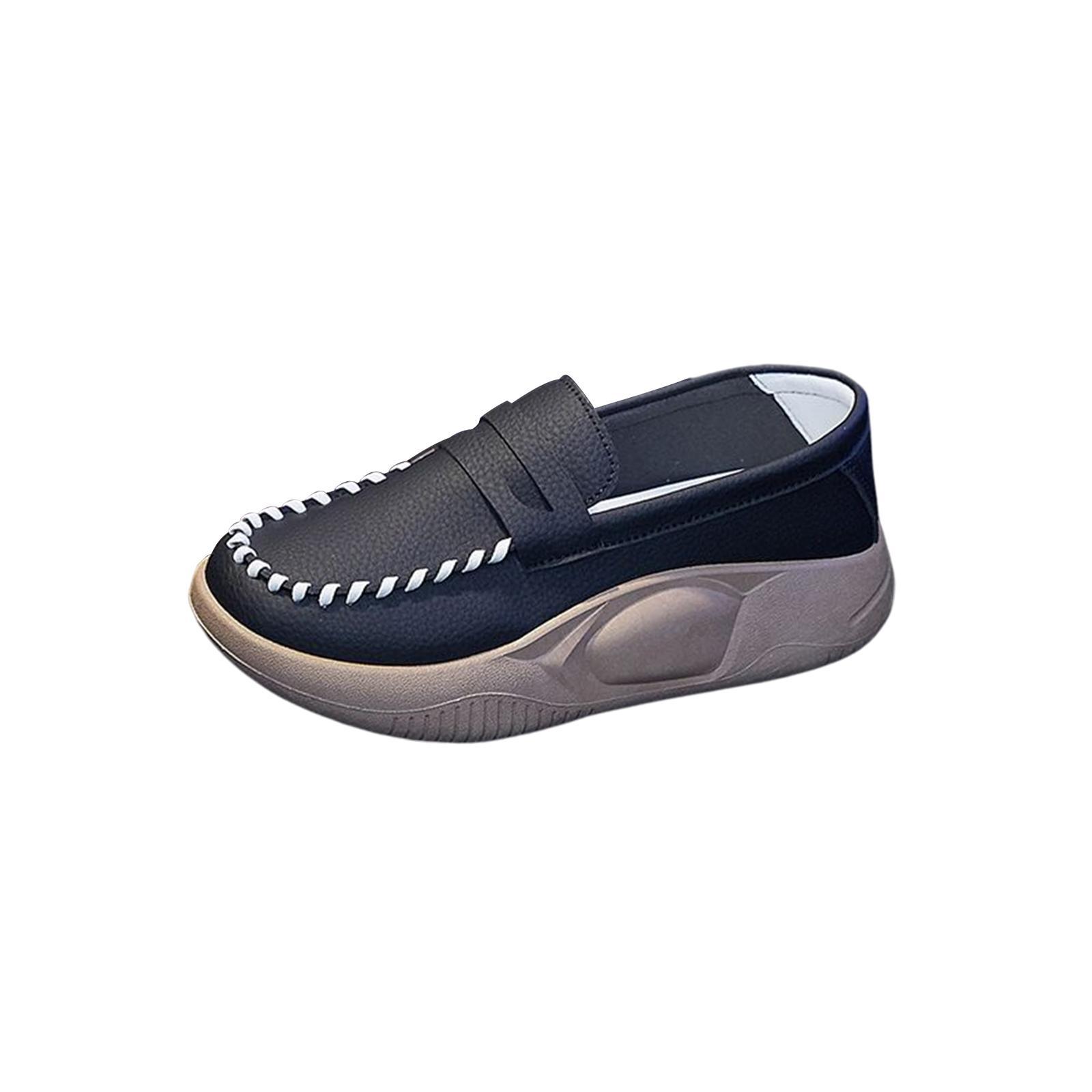 Casual Women Shoes Comfortable Slip On Soft for Indoor Outdoor Walking