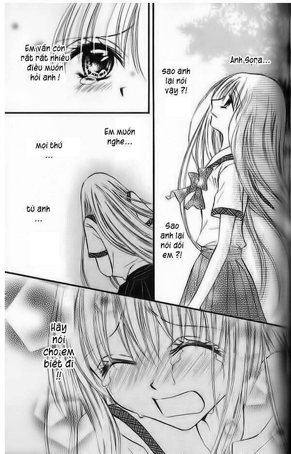 kitchen no ohime-sama - nàng công chúa bánh ngọt chapter 26 14