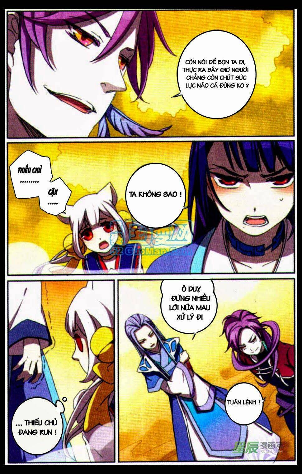 thần hoàng chapter 2 21