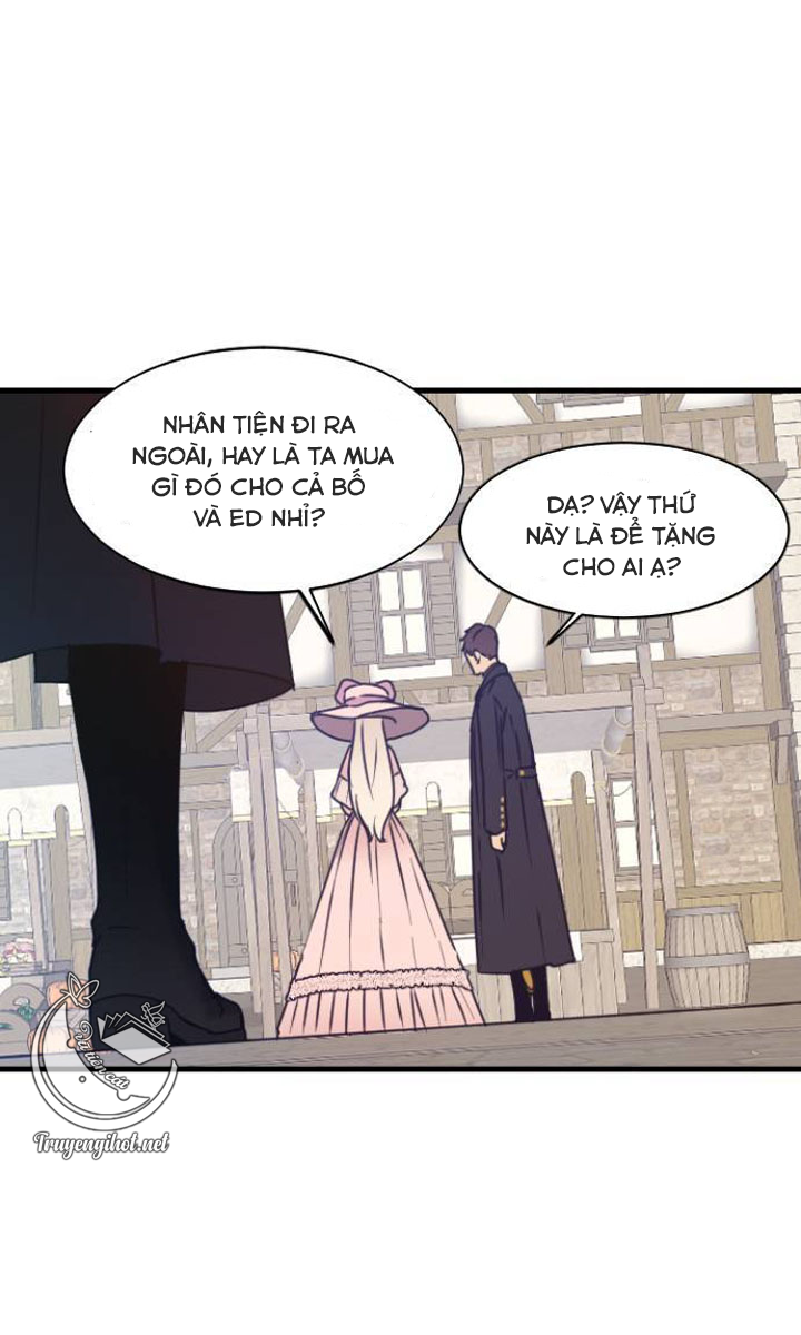 thánh nữ ẩn mình chapter 3.1 14