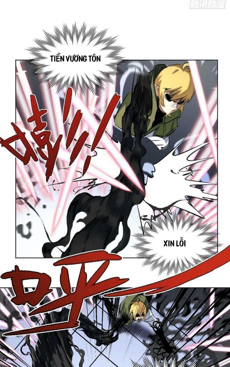 minh nhật chi kiếp chapter 69 14