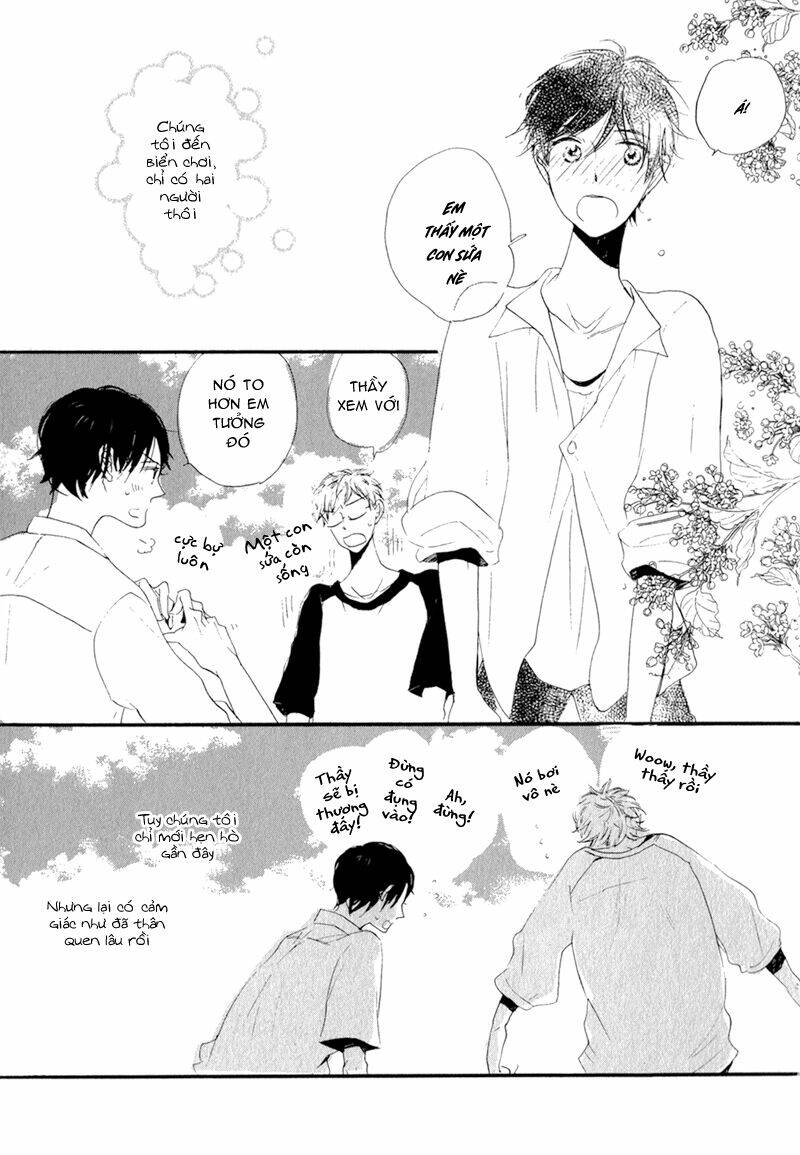 kimi to parade chapter 4 6