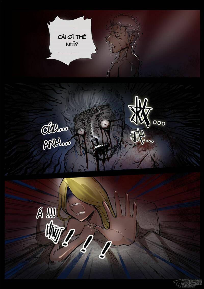 hiểm họa ô nhiễm nguồn nước chapter 6 12