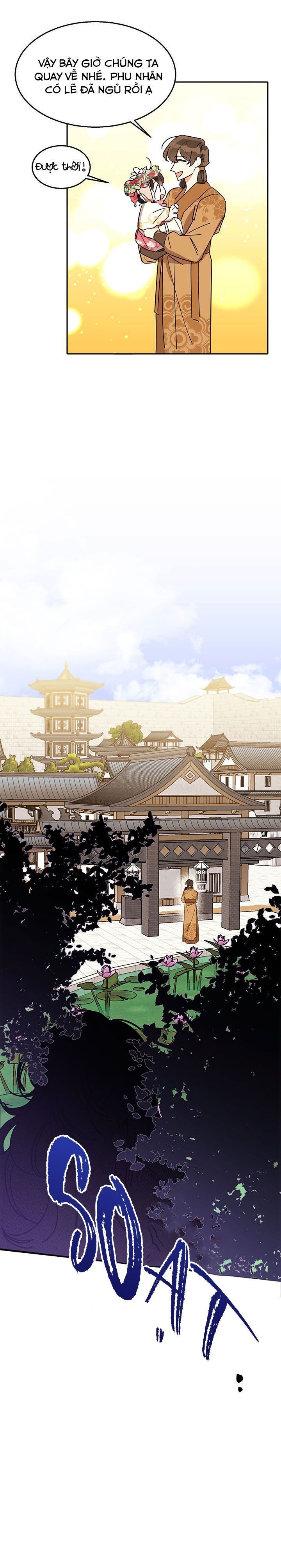 con gái bảo bối của boss phản diện chapter 4 11