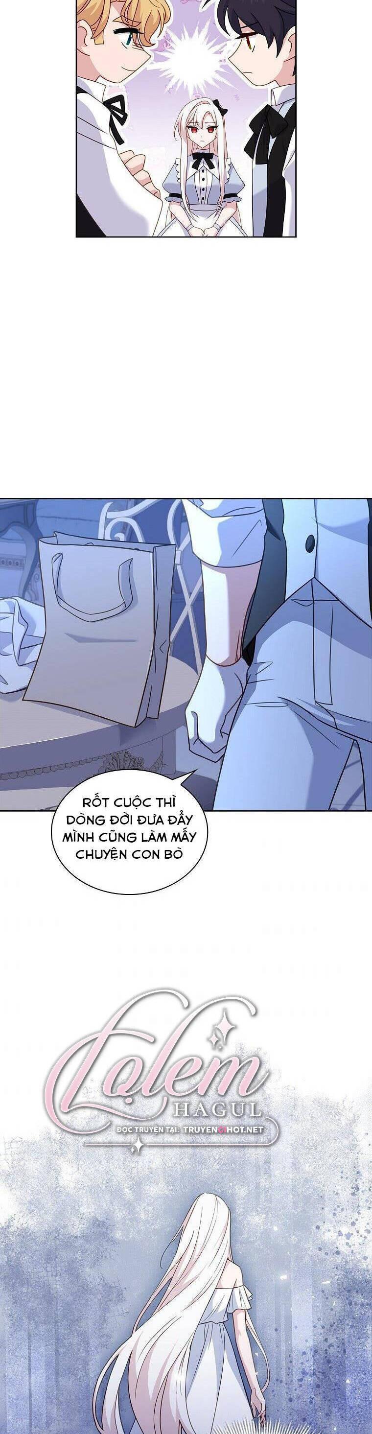 để yên cho tiểu thư hiền chapter 64.1 18