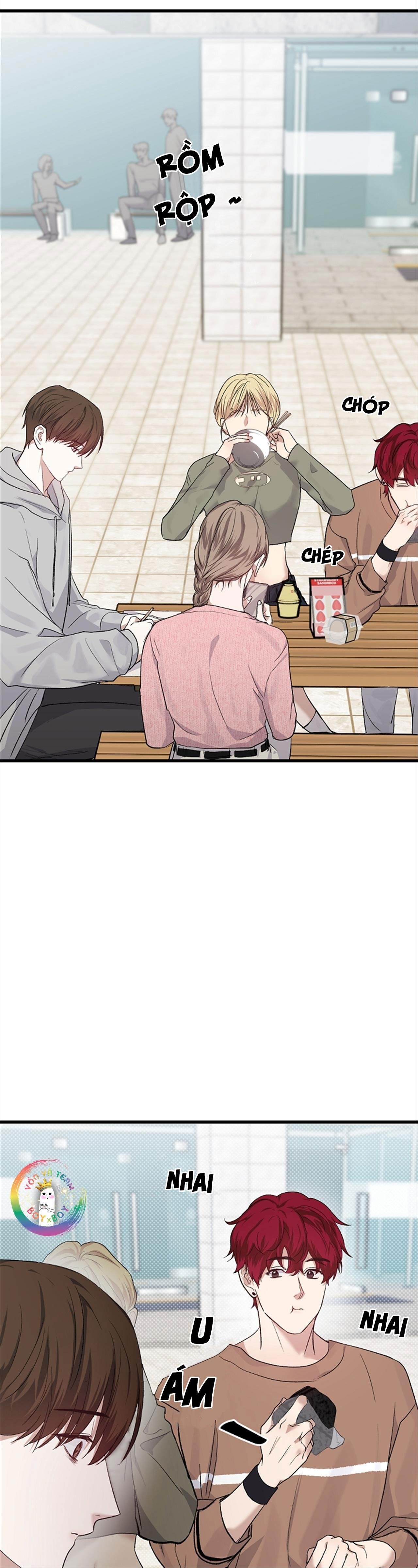 sweet shot chapter 6 21