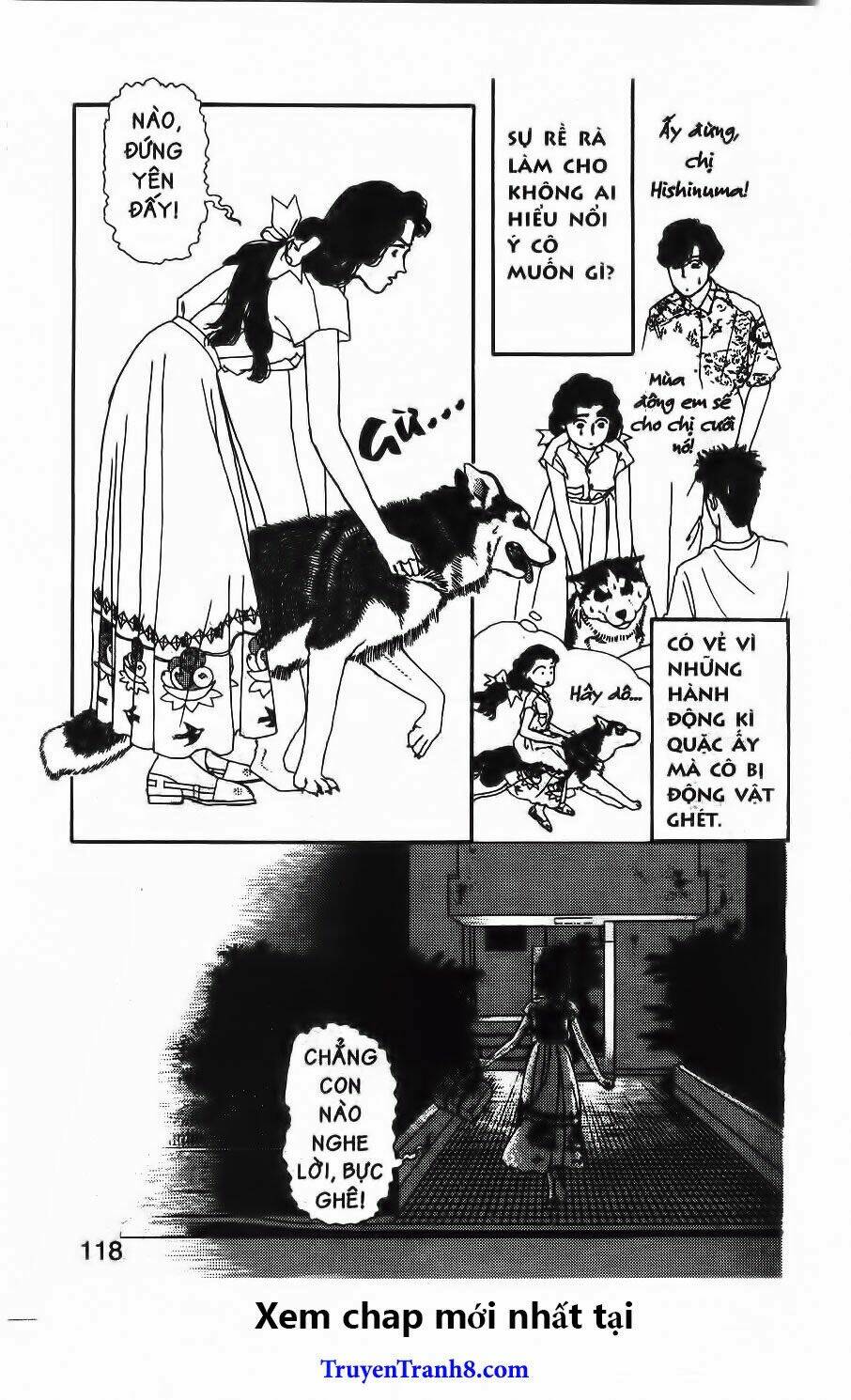 doubutsu no oishasan chapter 59 5