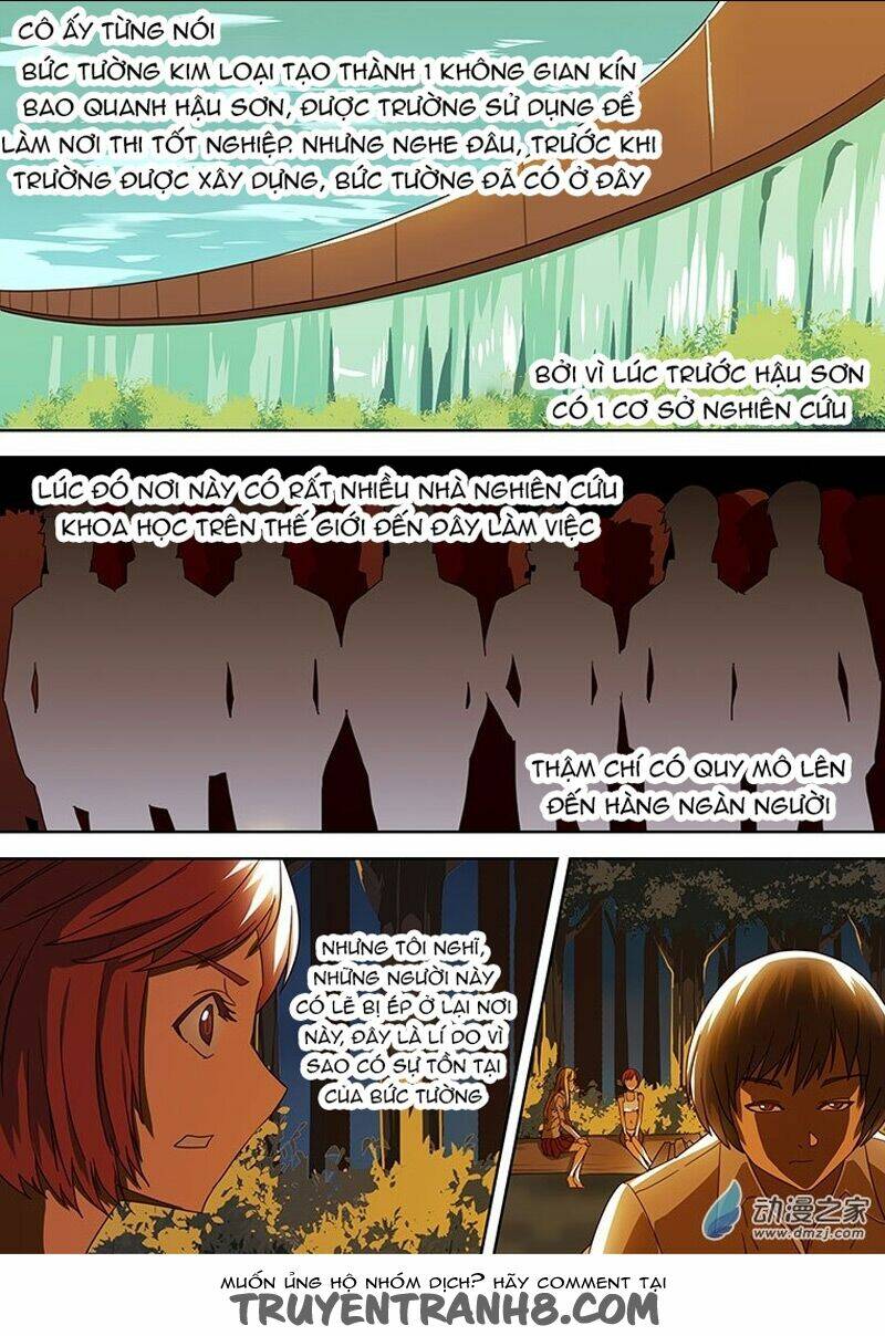 nữ điệp viên cấp 3 chapter 36 15