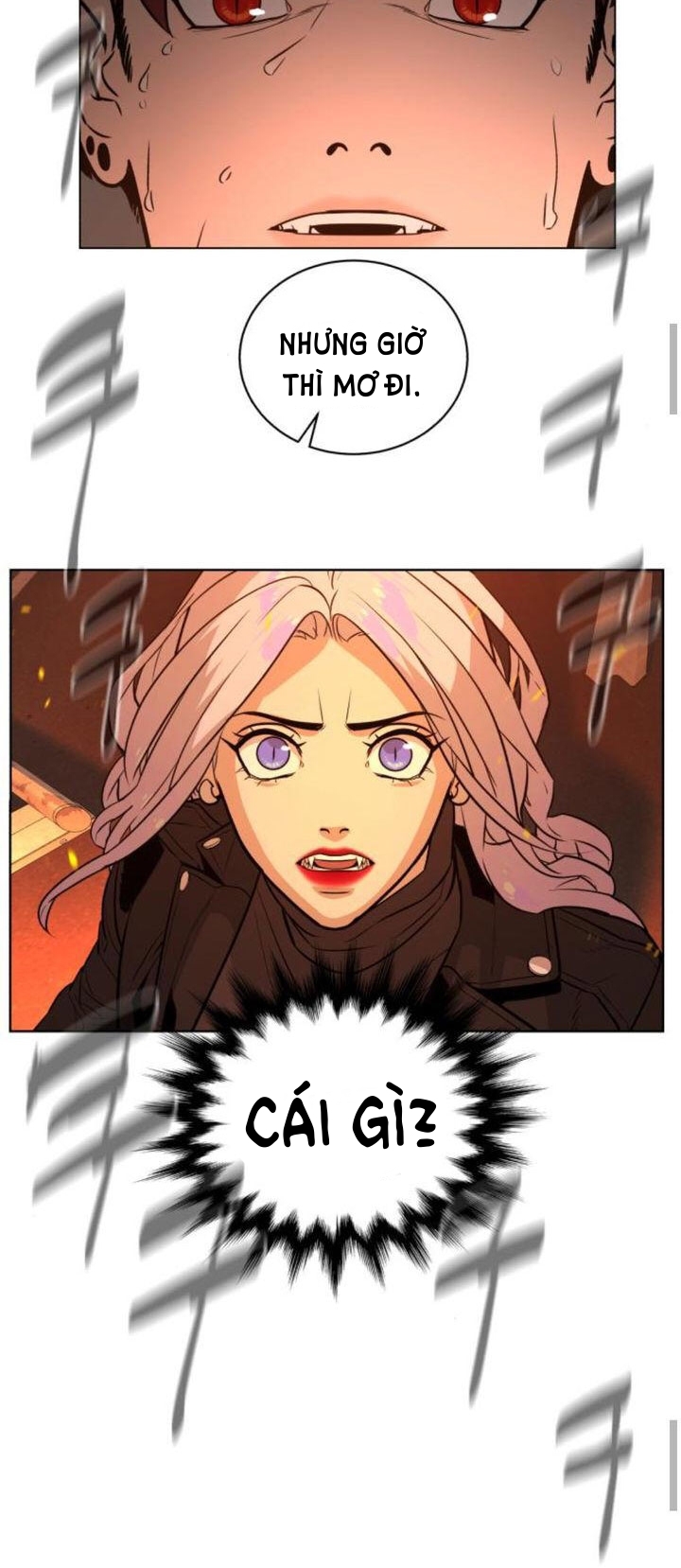 bạch huyết - white blood chapter 66 74