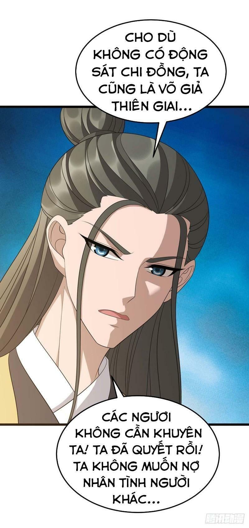 chúa tể tam giới chapter 204 18