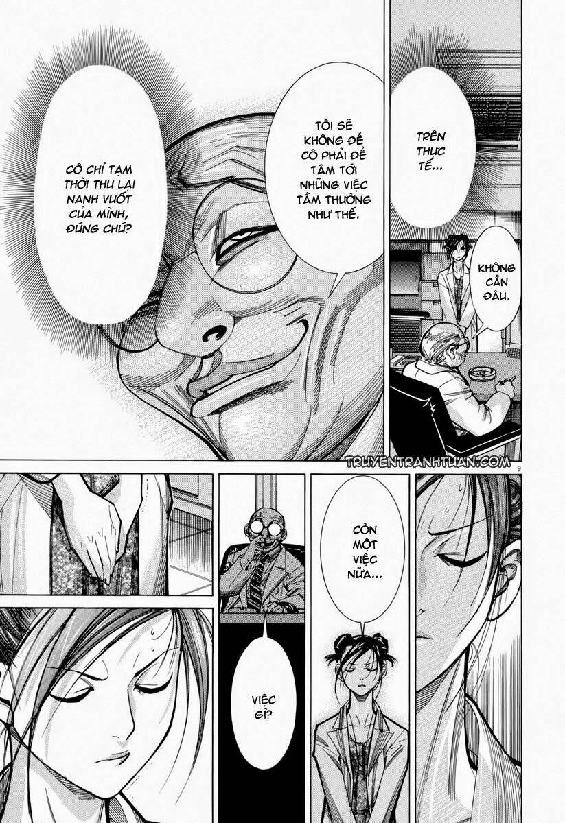 team medical dragon - y đội rồng chapter 57 15