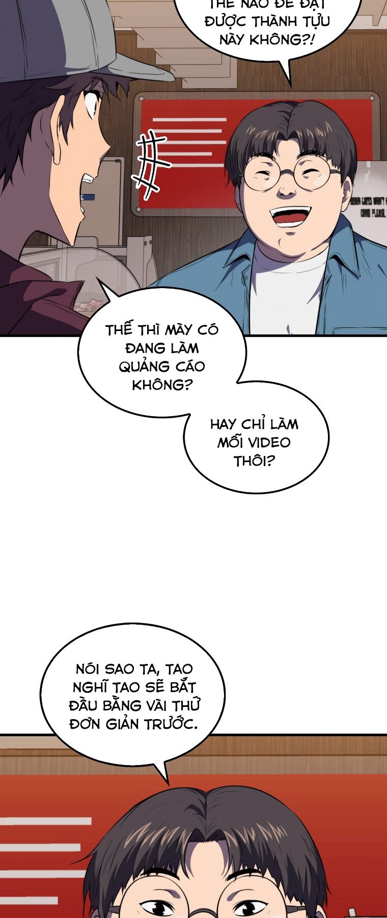 tôi thăng cấp trong lúc ngủ chapter 11 37
