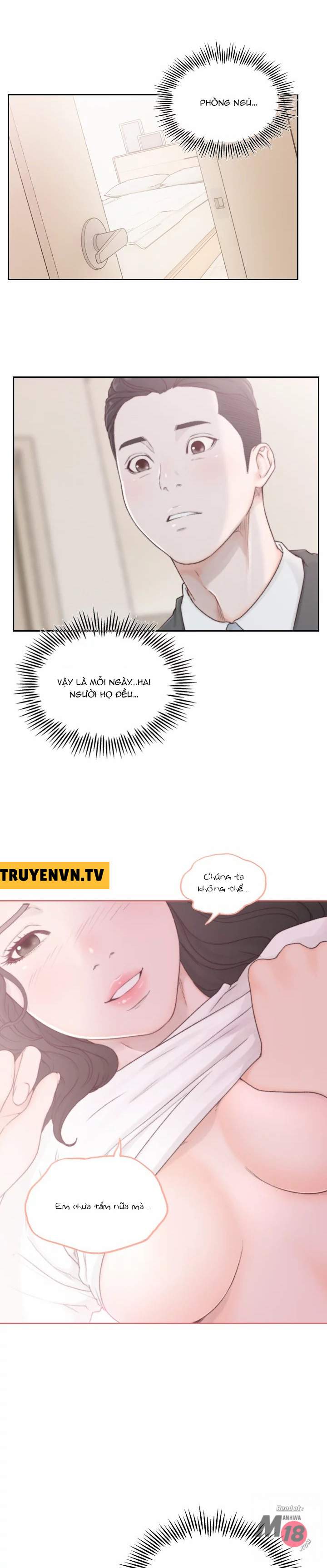 tình cũ không rủ cũng tới chapter 2 15