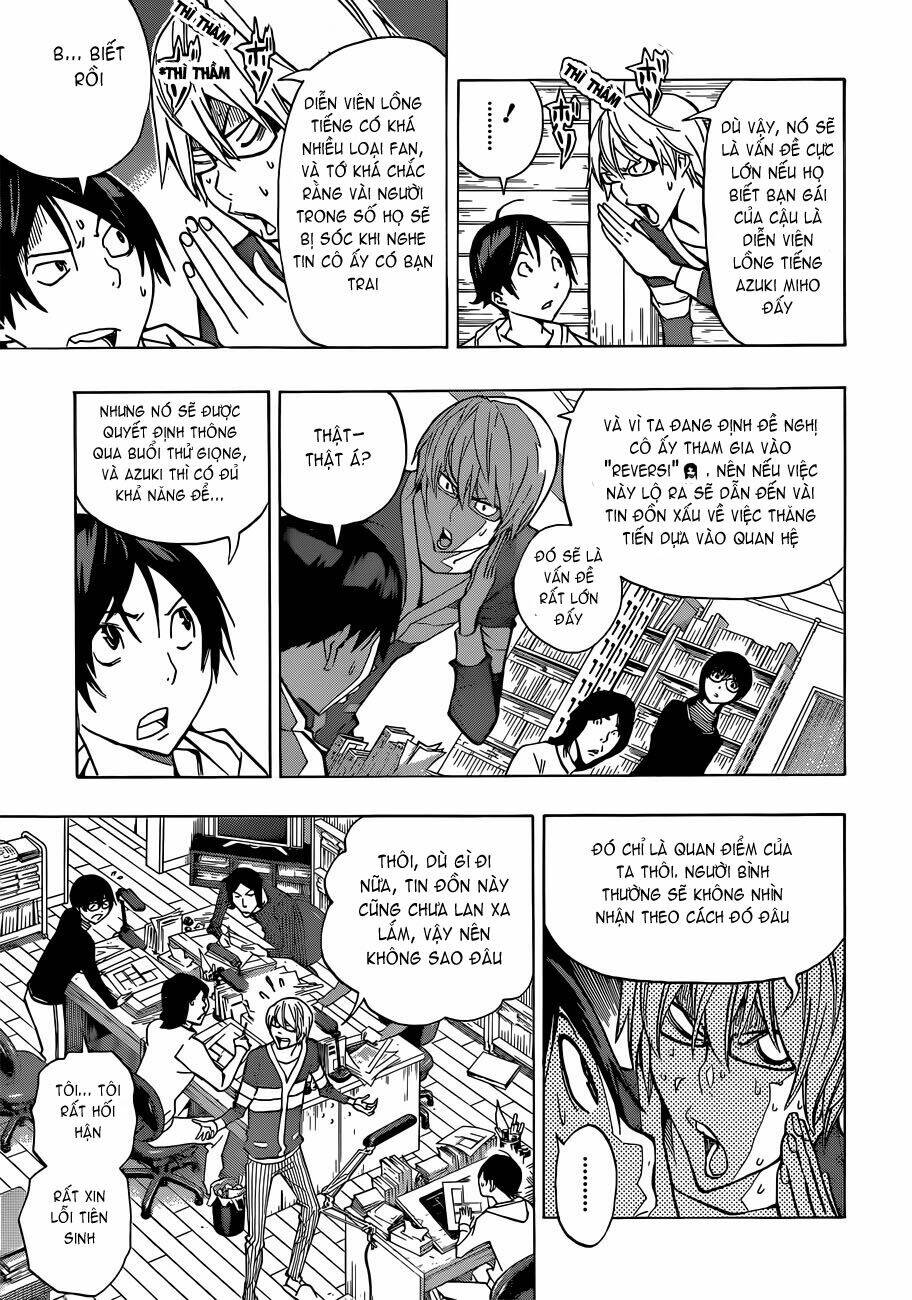 họa sĩ truyện tranh chapter 166 7