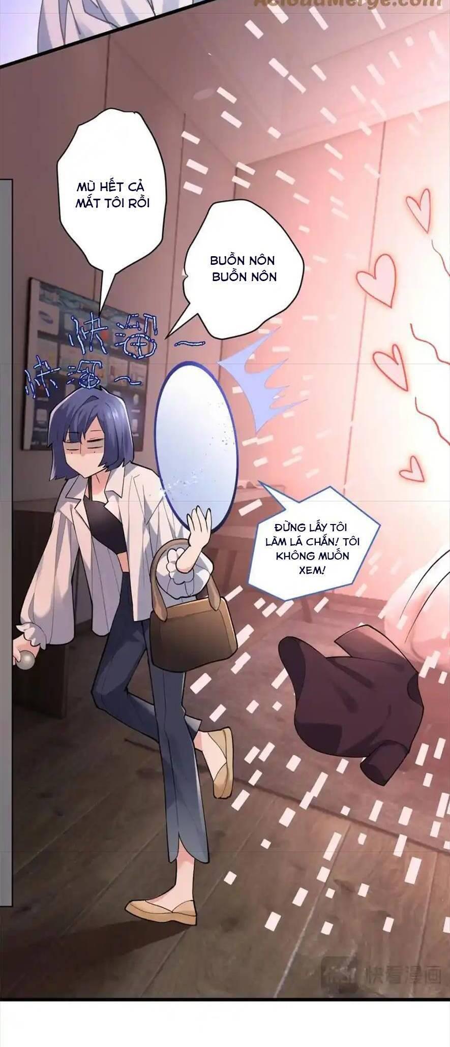 pháo hôi cô ấy khó chịu với cốt truyện từ lâu chapter 47 28