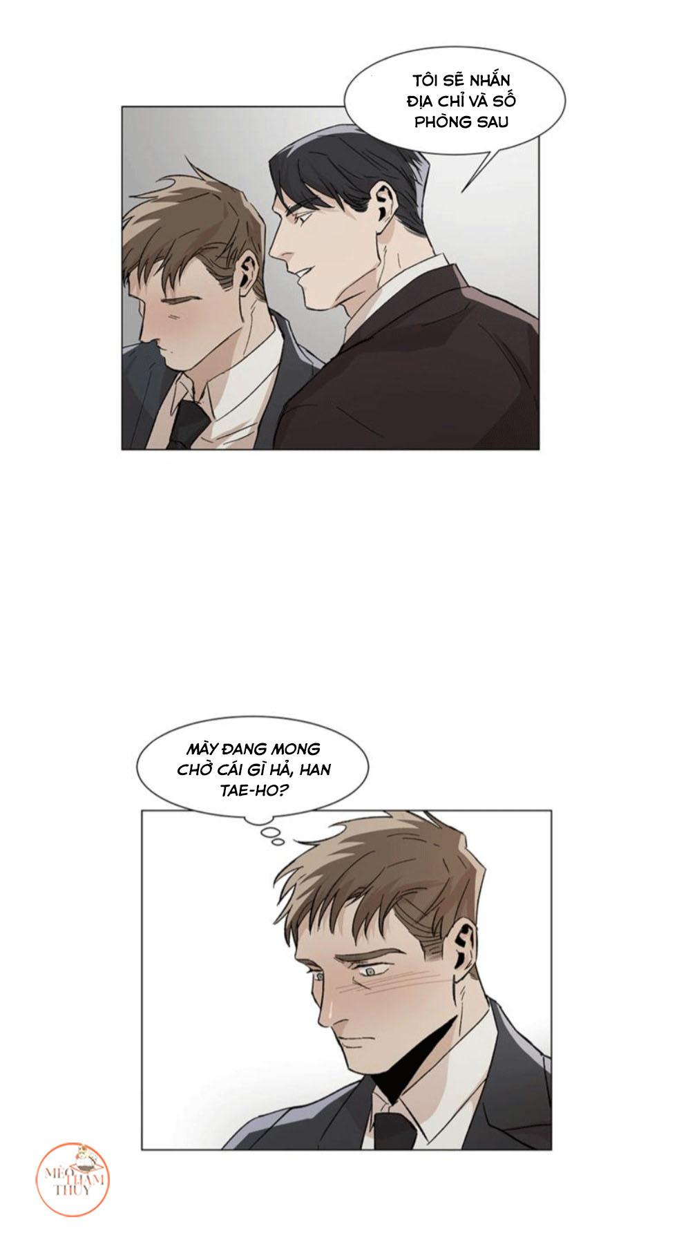 boss của tôi thật quá đáng chapter 6 43