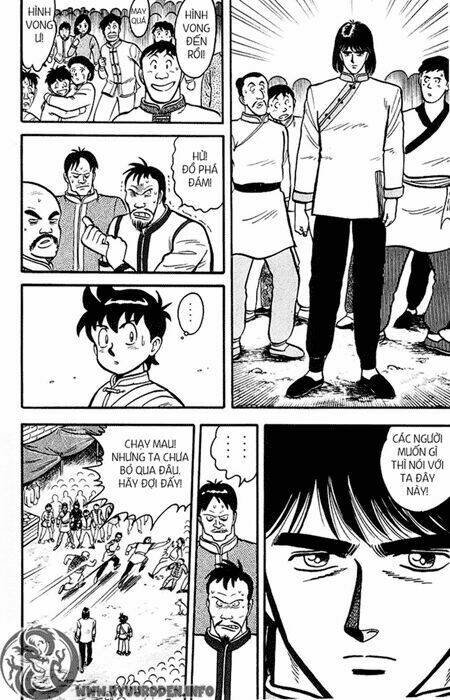 hoàng phi hồng phần 1 chapter 11 88