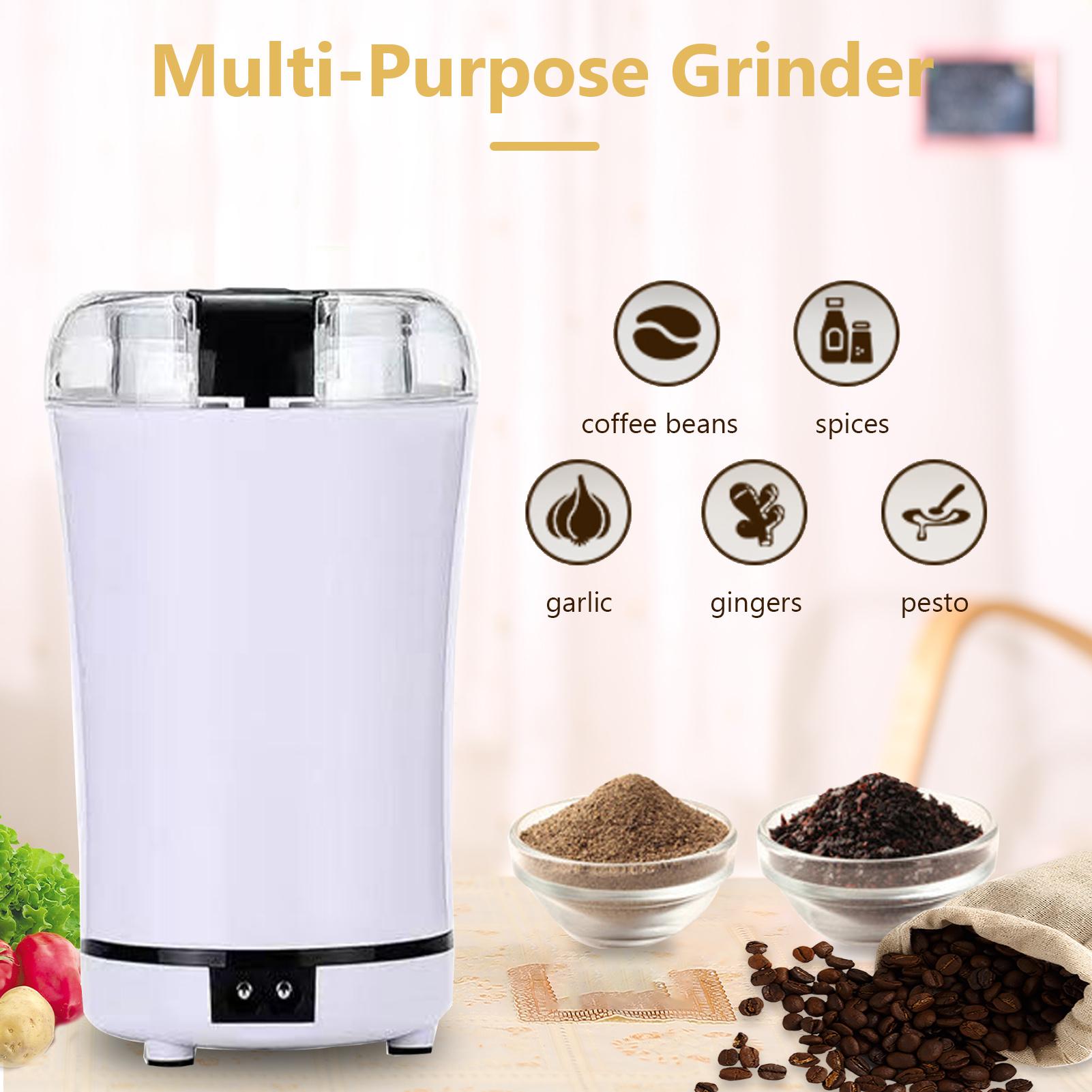 Máy xay thảo dược, gia vị, hạt cà phê bằng thép không gỉ