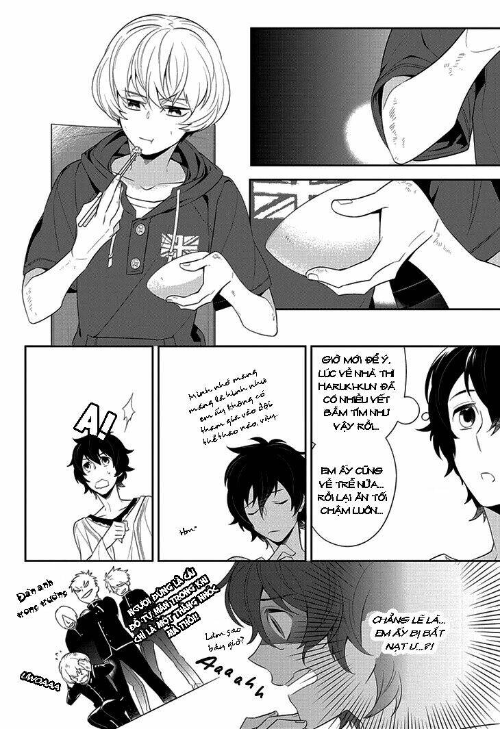 anitsuu! chapter 3.1 4