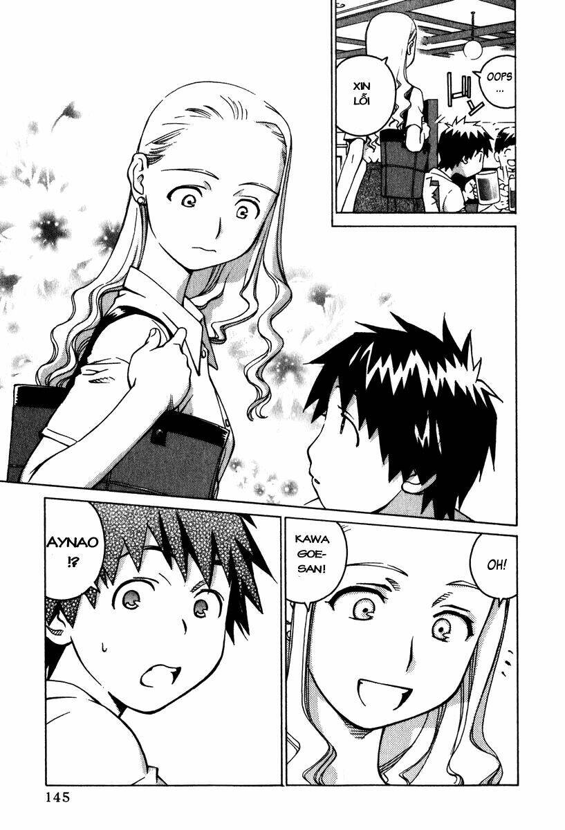 chokotto sister chapter 13 5