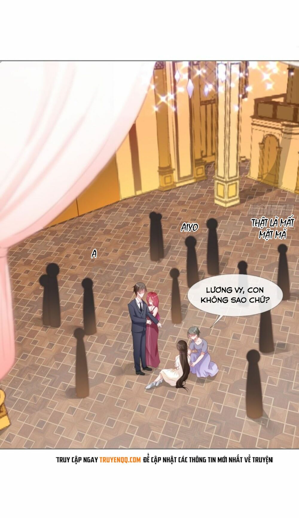 hẹn anh một giấc mộng thơ chapter 8 15